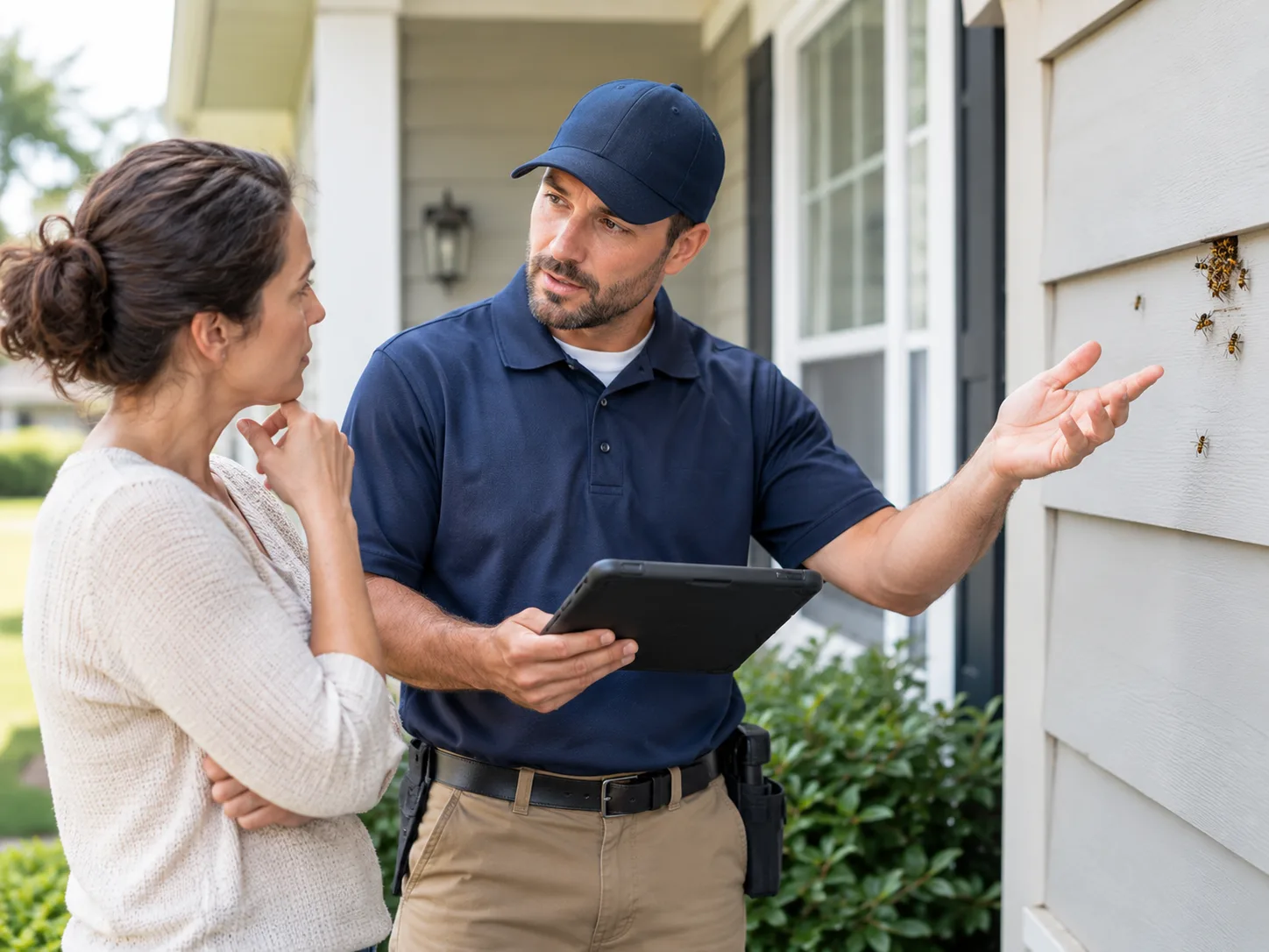 Pest Control New Oxford, PA FAQs